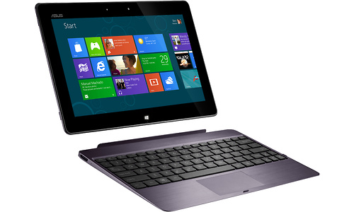 Asus Tablet 600