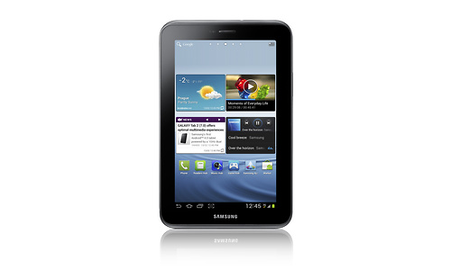 Samsung Galaxy Tab 2 7.0 Black