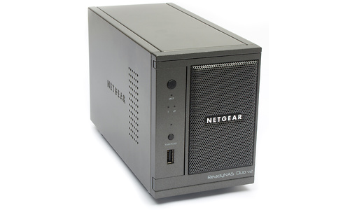 Netgear ReadyNAS Duo V2
