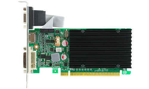 EVGA GeForce 210 Passive 512MB