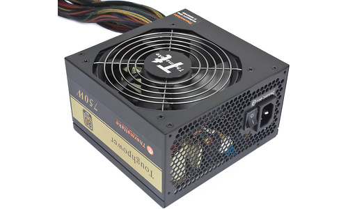 Thermaltake Toughpower 750W