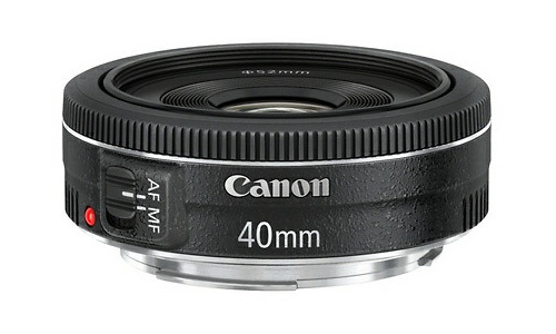 Canon EF 40mm f/2.8 STM