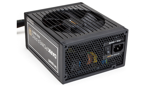 Be quiet! Dark Power Pro 10 650W