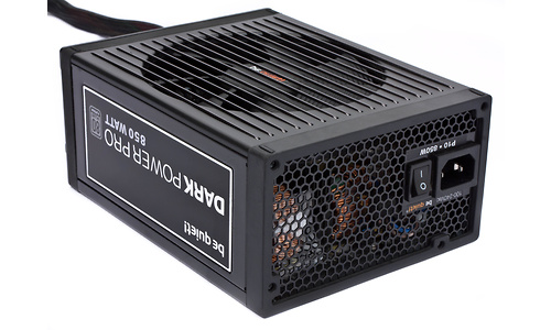 Be quiet! Dark Power Pro 10 850W