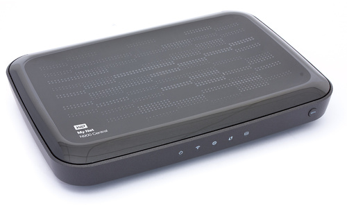 Western Digital My Net N900 Central 1TB