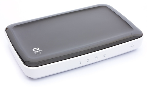 Western Digital My Net N750