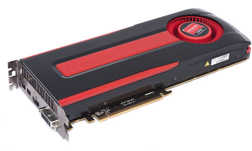 AMD Radeon HD 7970 GHz Edition