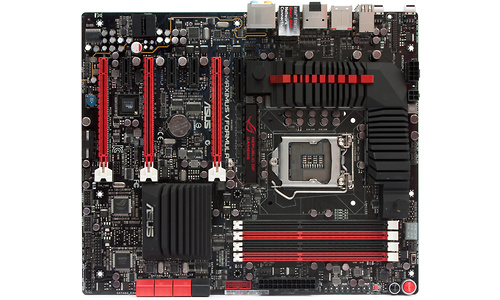Asus Maximus V Formula/ThunderFX