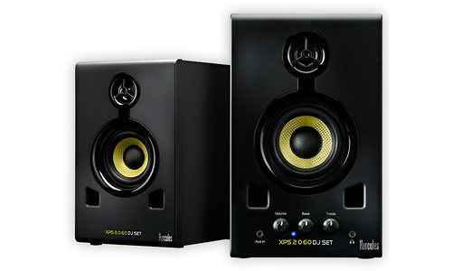Hercules XPS 2.0 60 DJ Set