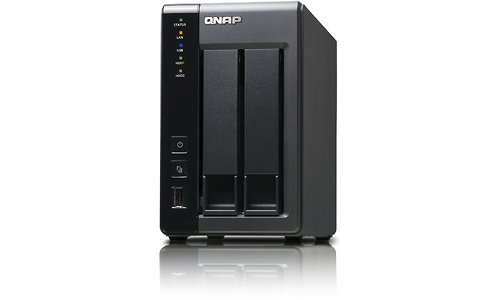 QNAP TS-219P II 2TB