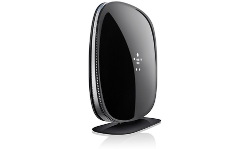Belkin AC 1200 DB WiFi Dual-Band AC+ Gigabit Router