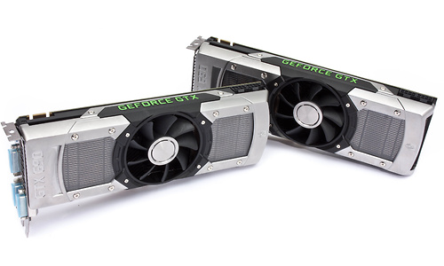 Nvidia GeForce GTX 690 SLI