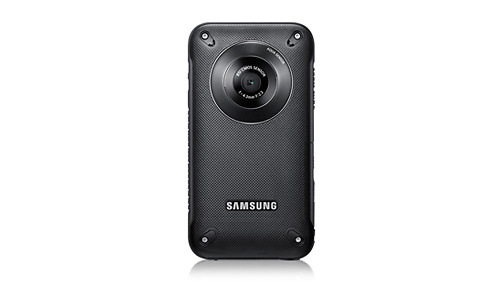 Samsung HMX-W300 Black
