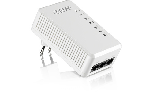 Sitecom LN-521 WiFi Homeplug