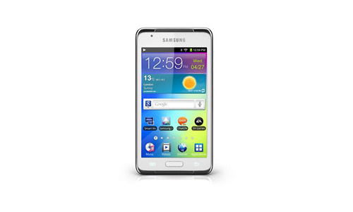 Samsung Galaxy Player 4.2 White