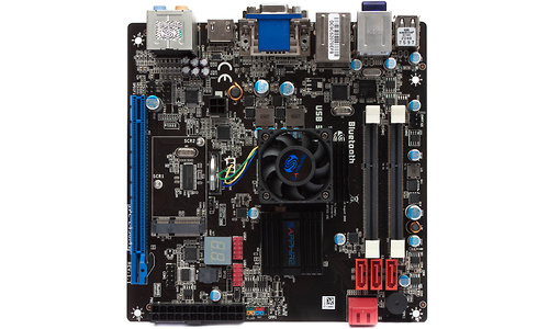 Sapphire Pure Mini E450