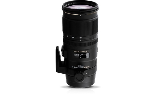 Sigma APO 50-150mm f/2.8 EX DC OS HSM (Canon)