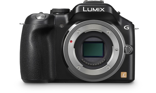 Panasonic Lumix DMC-G5 Body Black