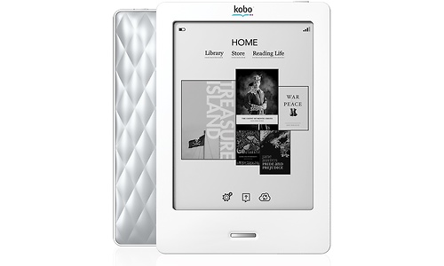 Kobo eReader Touch Silver