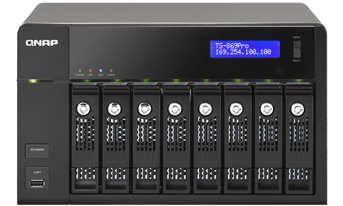 QNAP TS-869U-RP