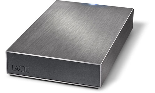 LaCie Minimus 3TB (USB 3.0)