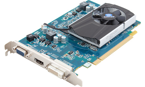 Sapphire Radeon HD 6570 4GB