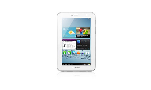 Samsung Galaxy Tab 2 7.0 3G 16GB White