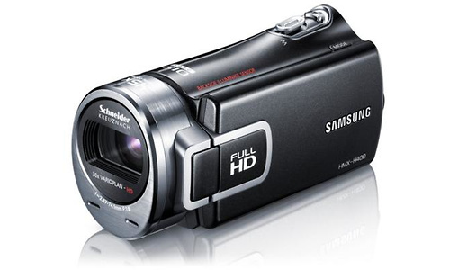 Samsung HMX-H400 Black