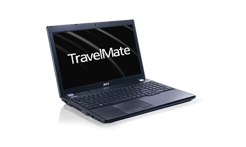Acer TravelMate 5760-2354G32MTSK (BE)