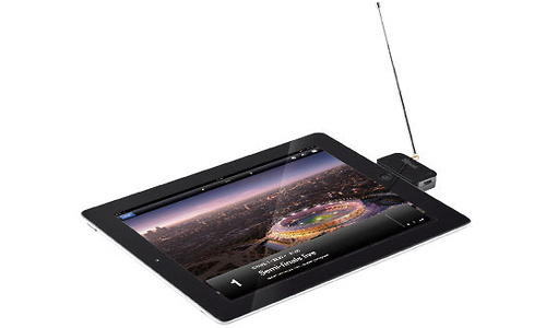 Trust Wireless Digital TV & Radio on your iPad