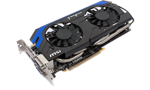MSI N660Ti Power Edition 2GD5/OC