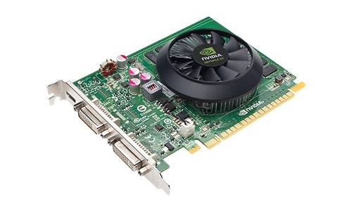 Nvidia GeForce GT 640