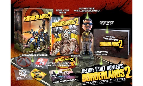 Borderlands 2 Vault Hunter Edition (PlayStation 3)