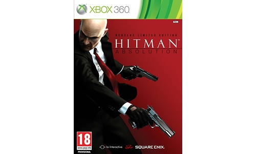 Hitman: Absolution (Xbox 360)