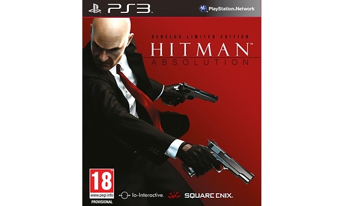 Hitman: Absolution (PlayStation 3)