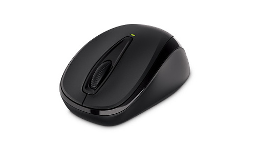 Microsoft Wireless Mobile Mouse 3000 V2