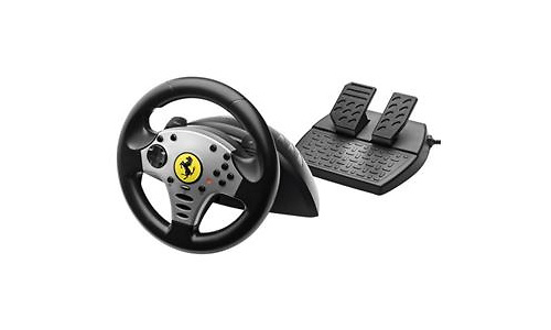 Thrustmaster Ferrari Challenge Wheel (PC/PS3)