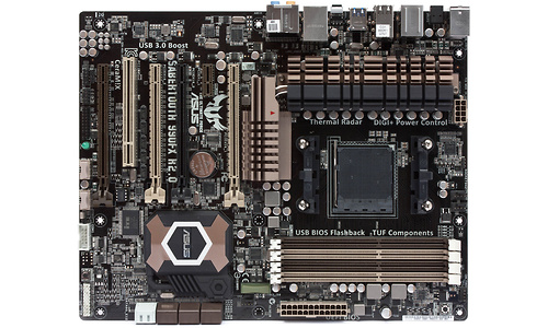 Asus Sabertooth 990FX R2.0