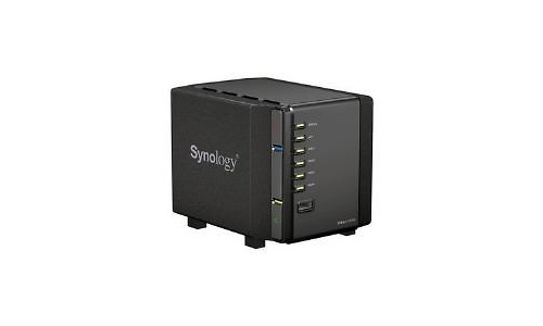 Synology DiskStation DS411slim 2TB