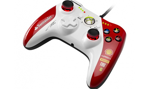 Thrustmaster GPX Lightback Ferrari F1 Edition