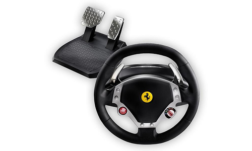 Thrustmaster Ferrari F430 Force Feedback Racing Wheel