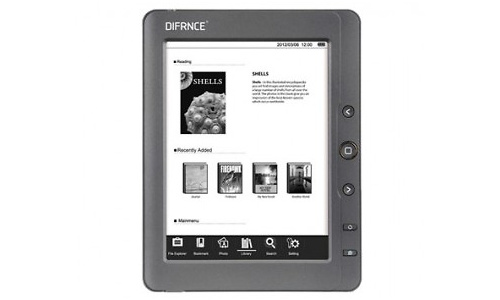 Difrnce EB6100