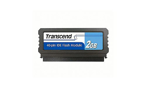 Transcend IDE Flash Module 2GB