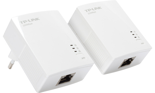 TP-Link AV200 Nano Powerline Adapter Starter kit