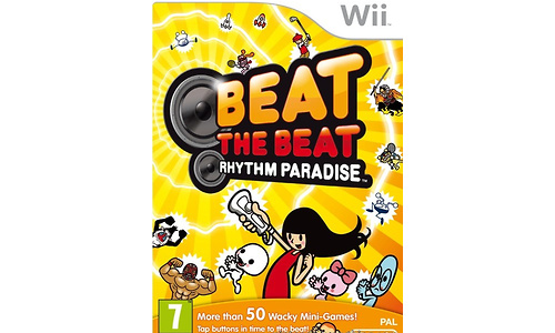 Beat the Beat: Rhythm Paradise (Wii)
