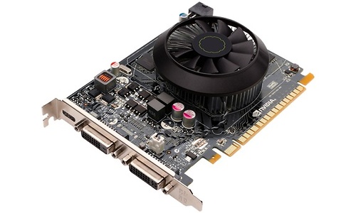 Nvidia GeForce GTX 650