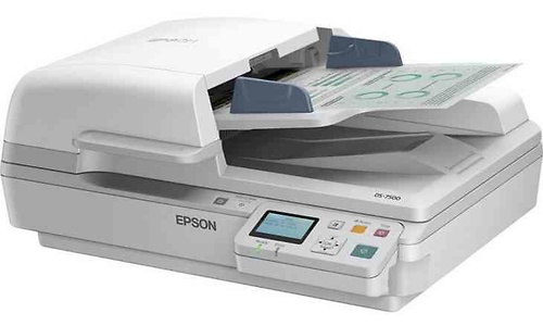 Epson WorkForce Scan DS-6500N