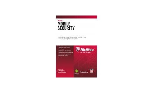 McAfee Mobile Security NL