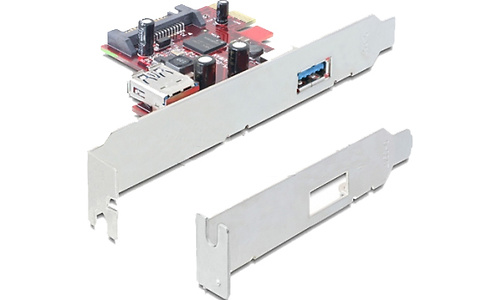 Delock PCI ExpressCard 2-port USB 3.0