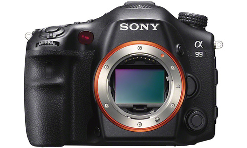 Sony Alpha SLT-A99